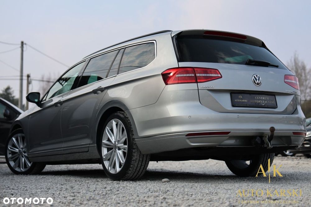 Volkswagen Passat Variant - 4