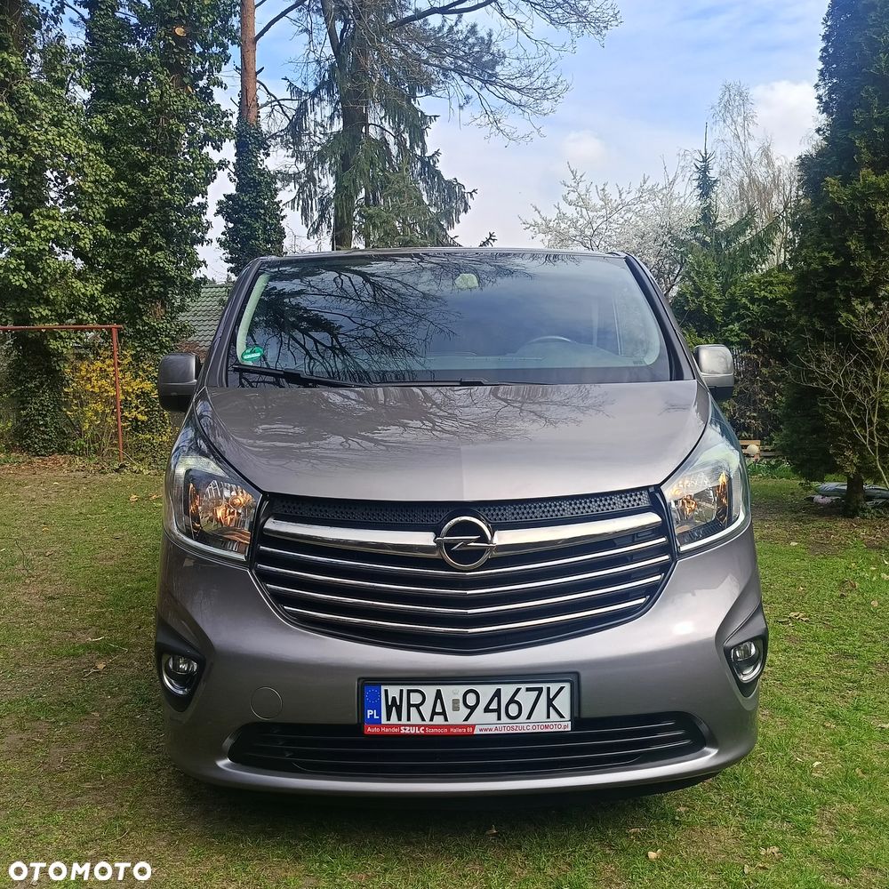 Opel Vivaro L1H1 S&S - 3