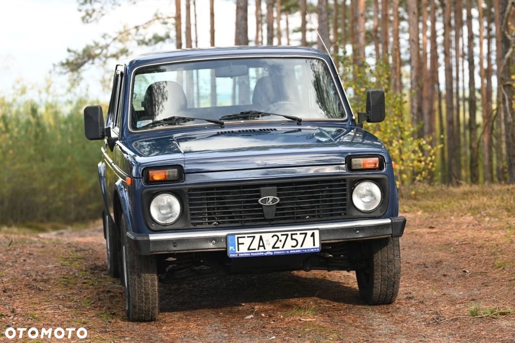 Lada Niva 1.7i EU5 - 4