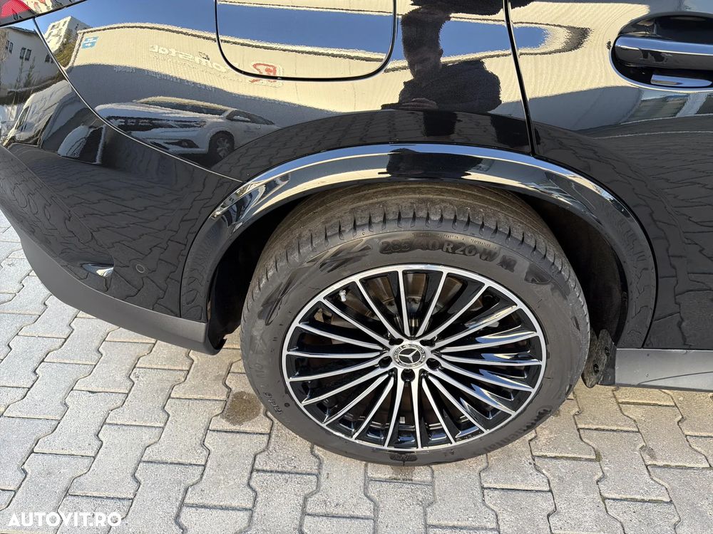 Mercedes-Benz GLC Coupe 300 e 4Matic 9G-TRONIC Edition AMG Line - 24