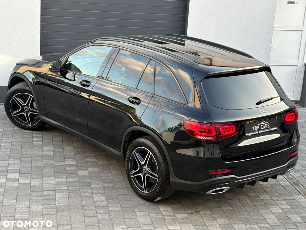 Mercedes-Benz GLC 200 4Matic 9G-TRONIC AMG Line - 33