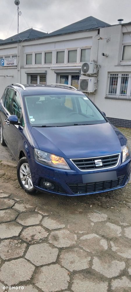 Seat Alhambra 2.0 TDI Ecomotive Connect - 6