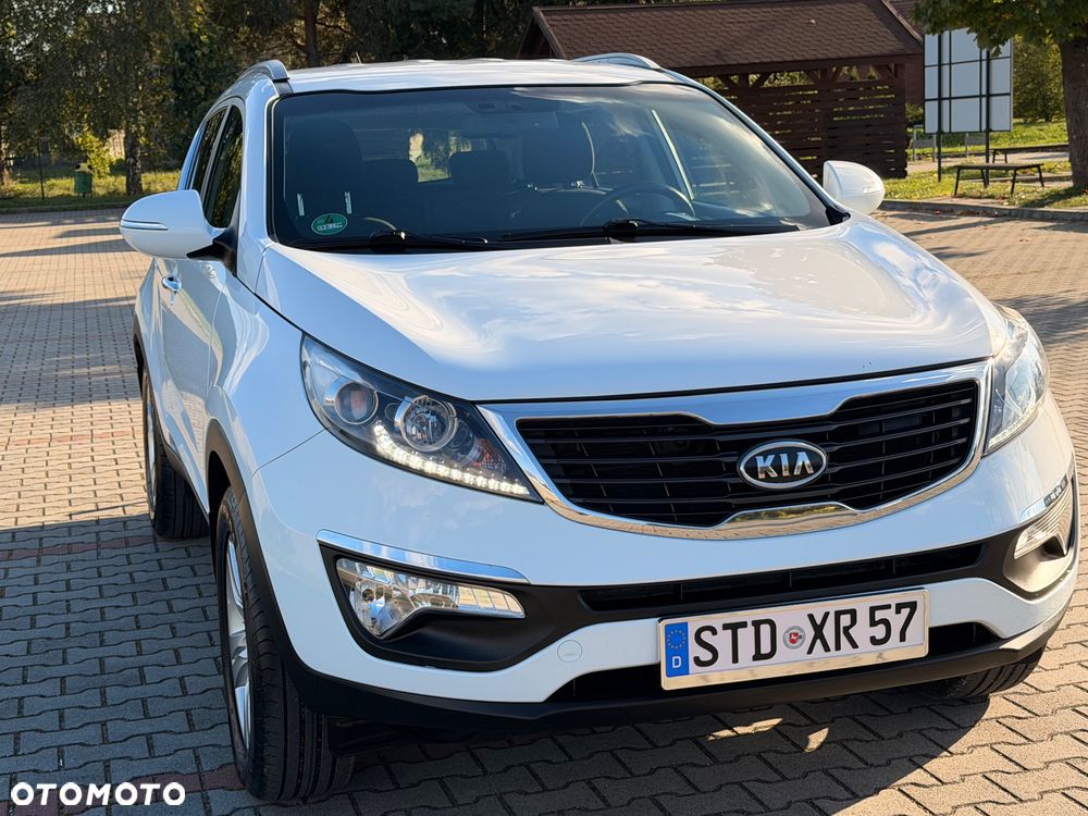 Kia Sportage 1.6 GDI 2WD Vision - 32