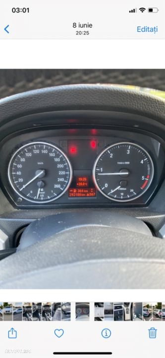 BMW Seria 3 318d DPF Touring - 13