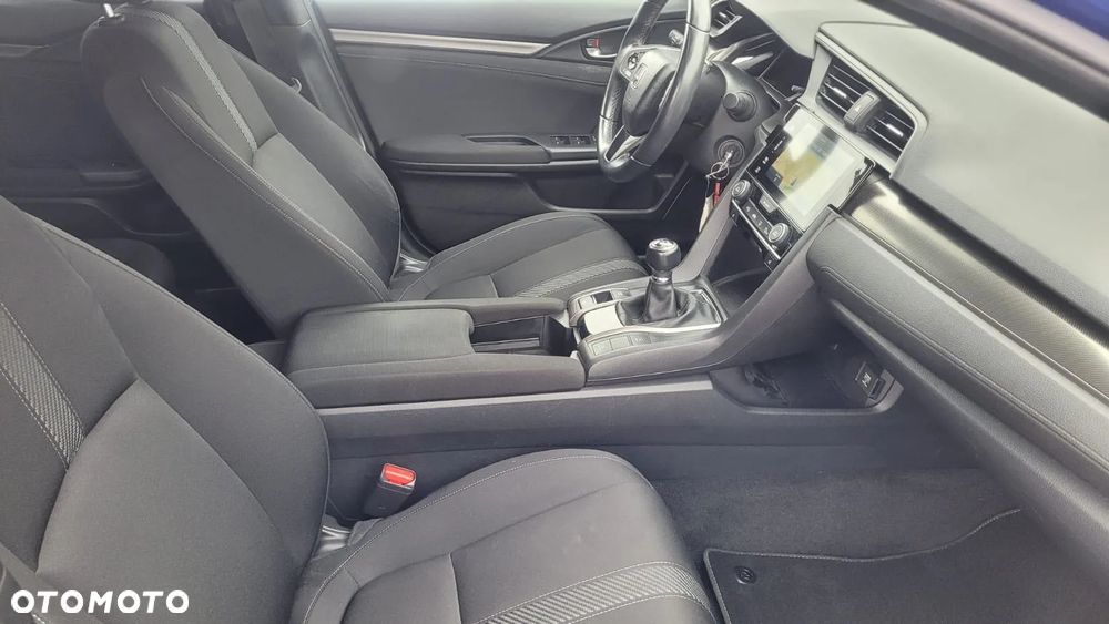 Honda Civic 1.0 i-VTEC Turbo Executive - 13