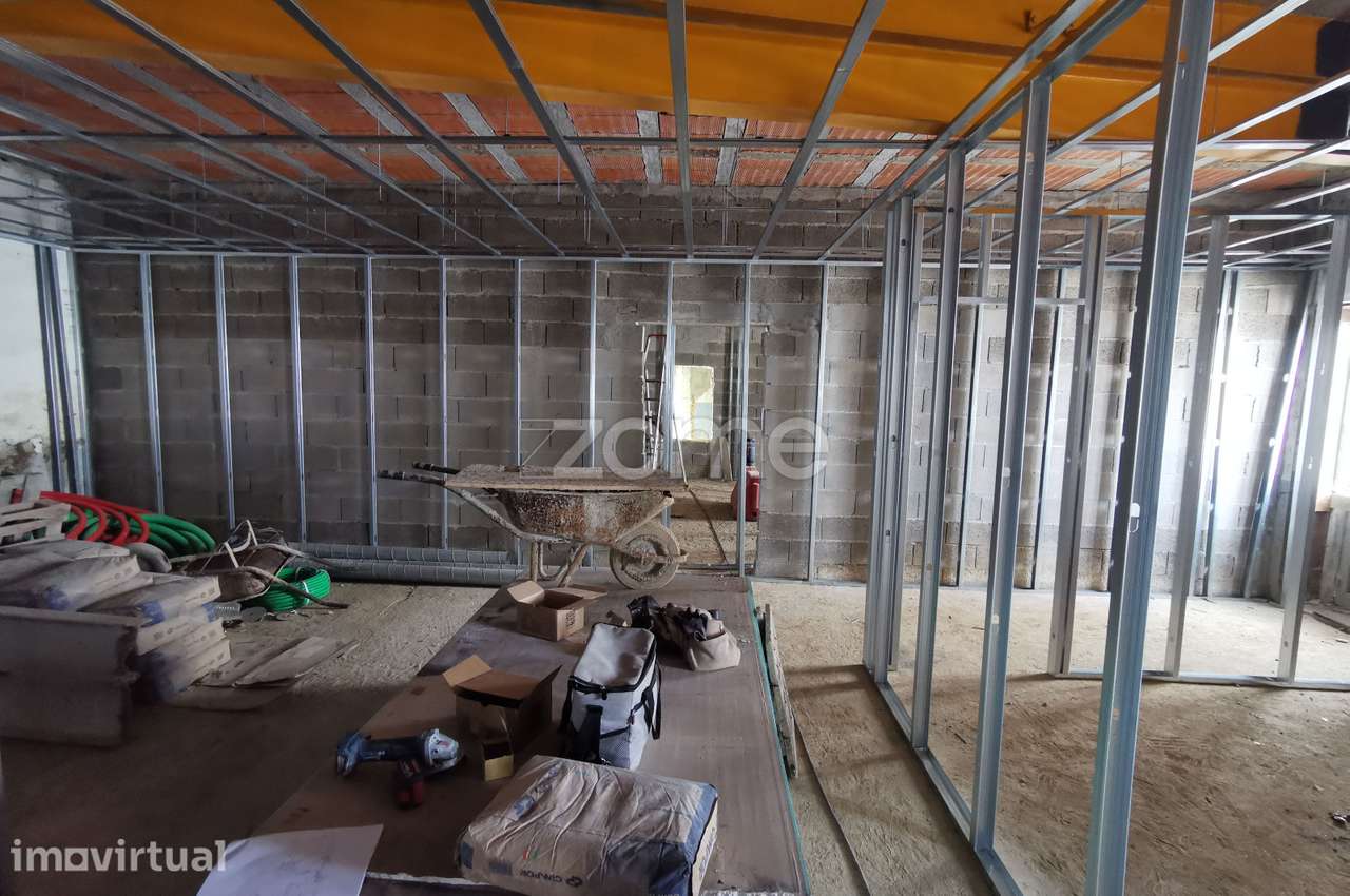 Apartamento novo T1 com 62m2 situado em Oliveira do Douro, V.N. Gaia. - Grande imagem: 5/24