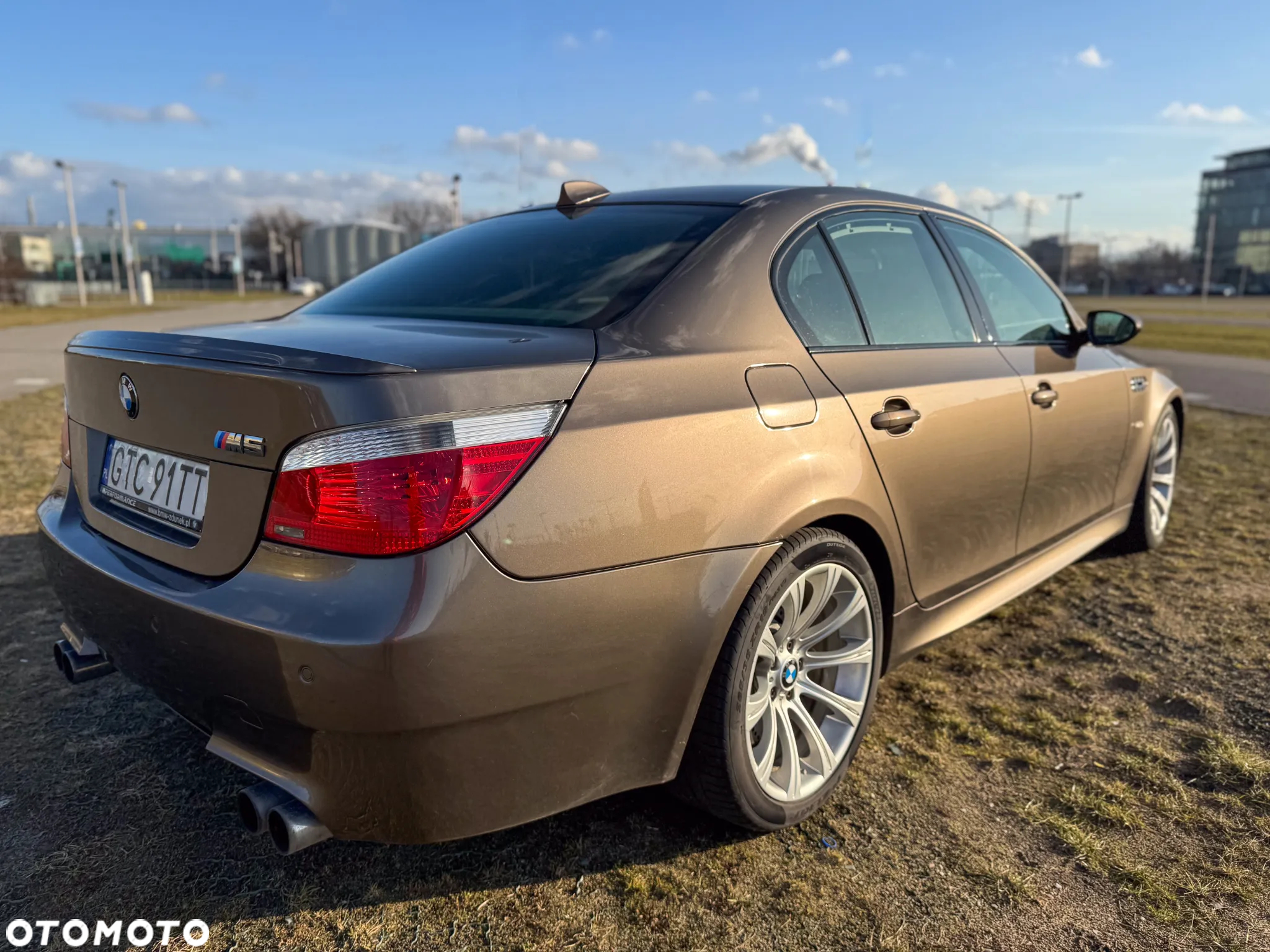 BMW M5 Standard - 9