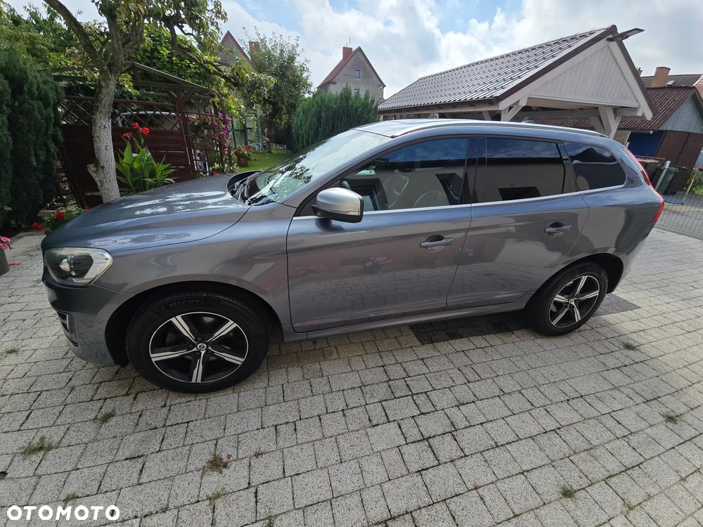 Volvo XC 60 D4 Drive-E R-Design Kinetic - 1