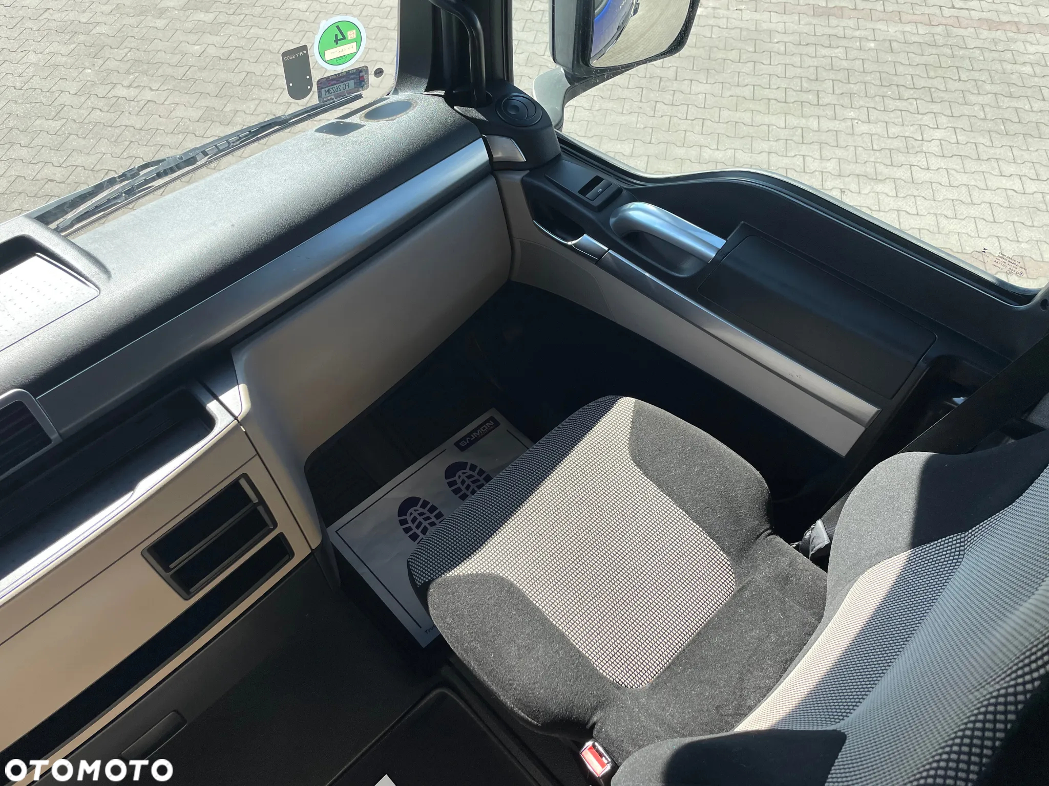 MAN TGX 18.430 / PRZEJAZDOWY / ZESTAW TANDEM 120M3 / 7,75 M + 7,75 M - 7
