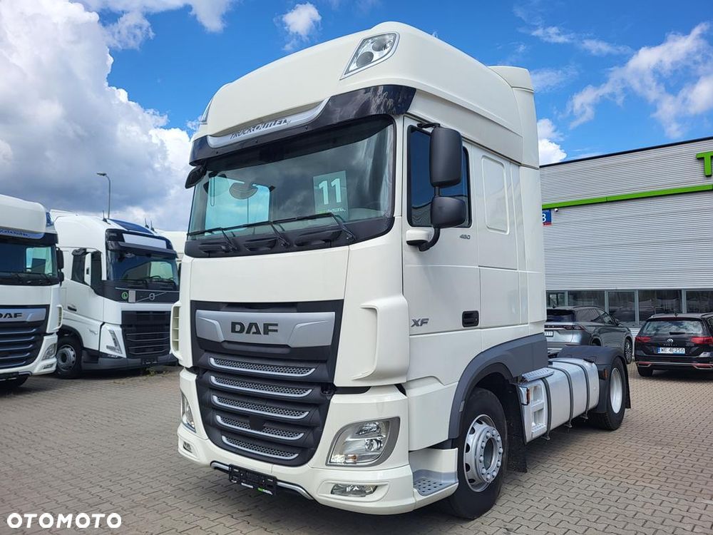 DAF FT XF 480 - 1