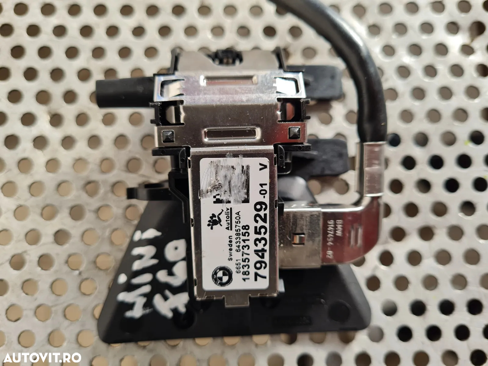 Camera Frontala KAFAS Mini Clubman Countryman F54 F60 Cod 7943529 Factura Si Garantie - Dezmembrari Arad - 8