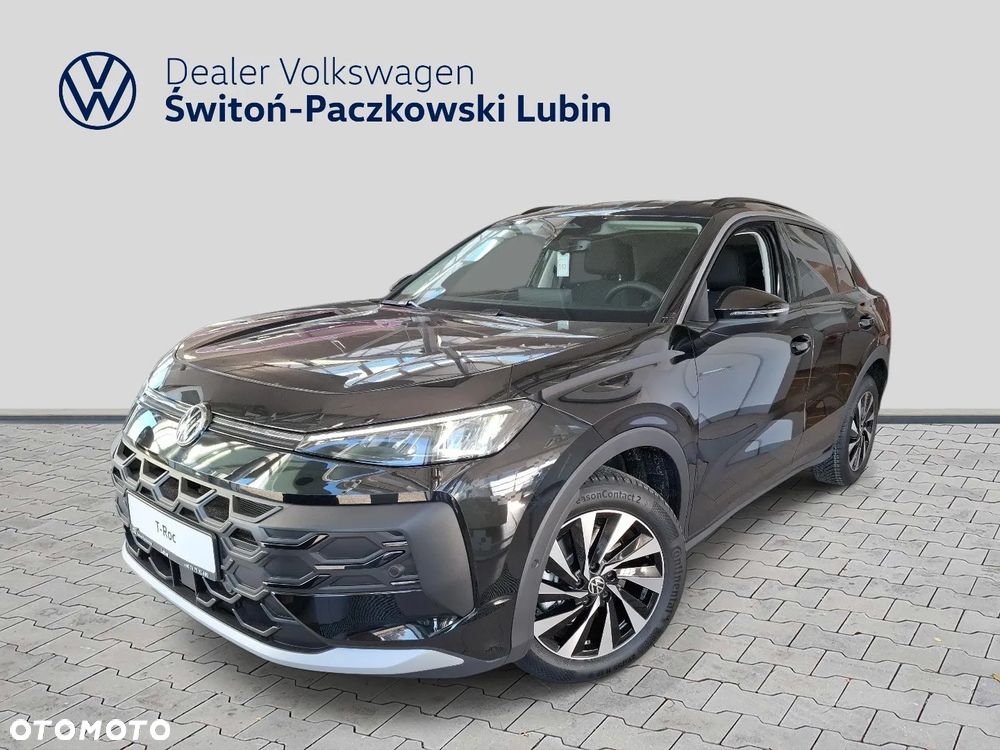Volkswagen T-Roc 1.5 TSI Style DSG - 1