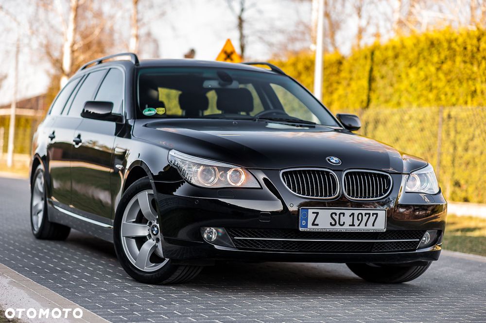 BMW Seria 5 - 2