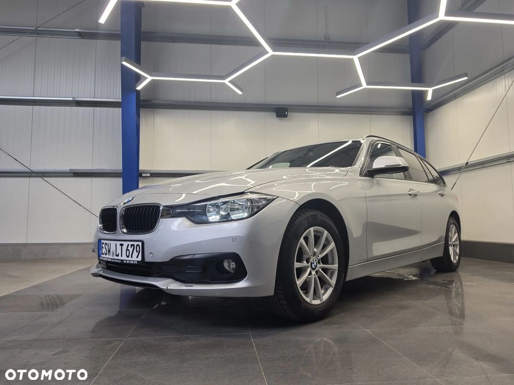 BMW Seria 3 318d Advantage - 2