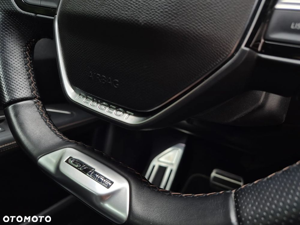 Peugeot 3008 BlueHDi 180 Stop & Start EAT8 GT - 3