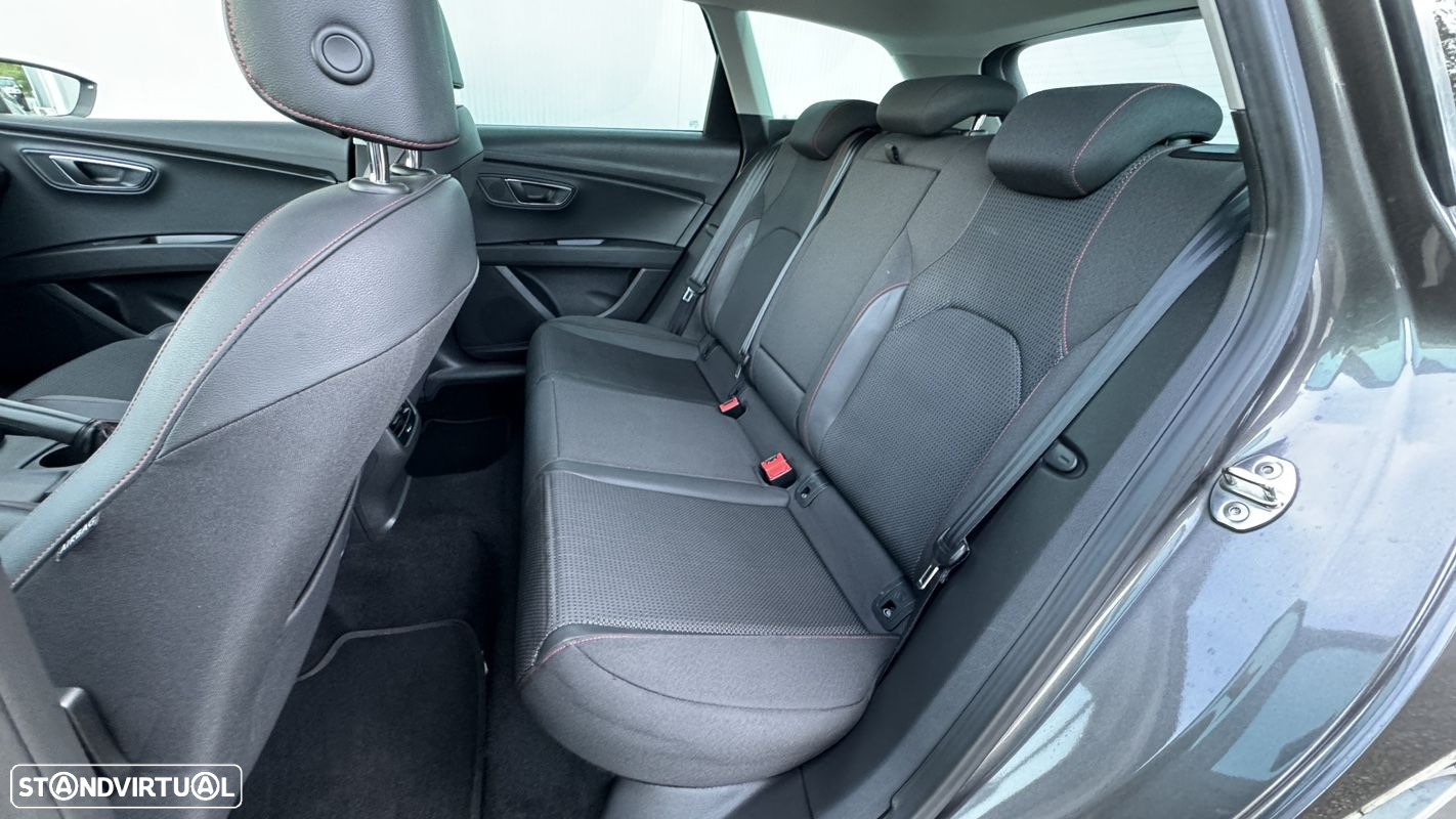 SEAT Leon ST 2.0 TDI FR S/S - 34