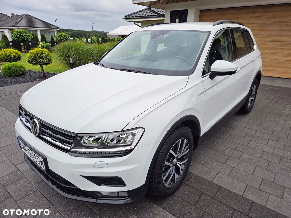 Volkswagen Tiguan 1.5 TSI EVO Life DSG - 1