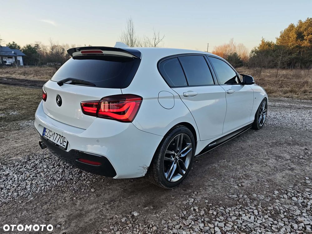 BMW Seria 1 118d M Sport - 5