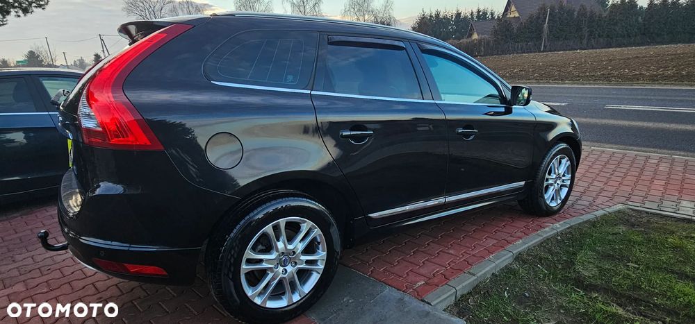 Volvo XC 60 D3 Summum - 9