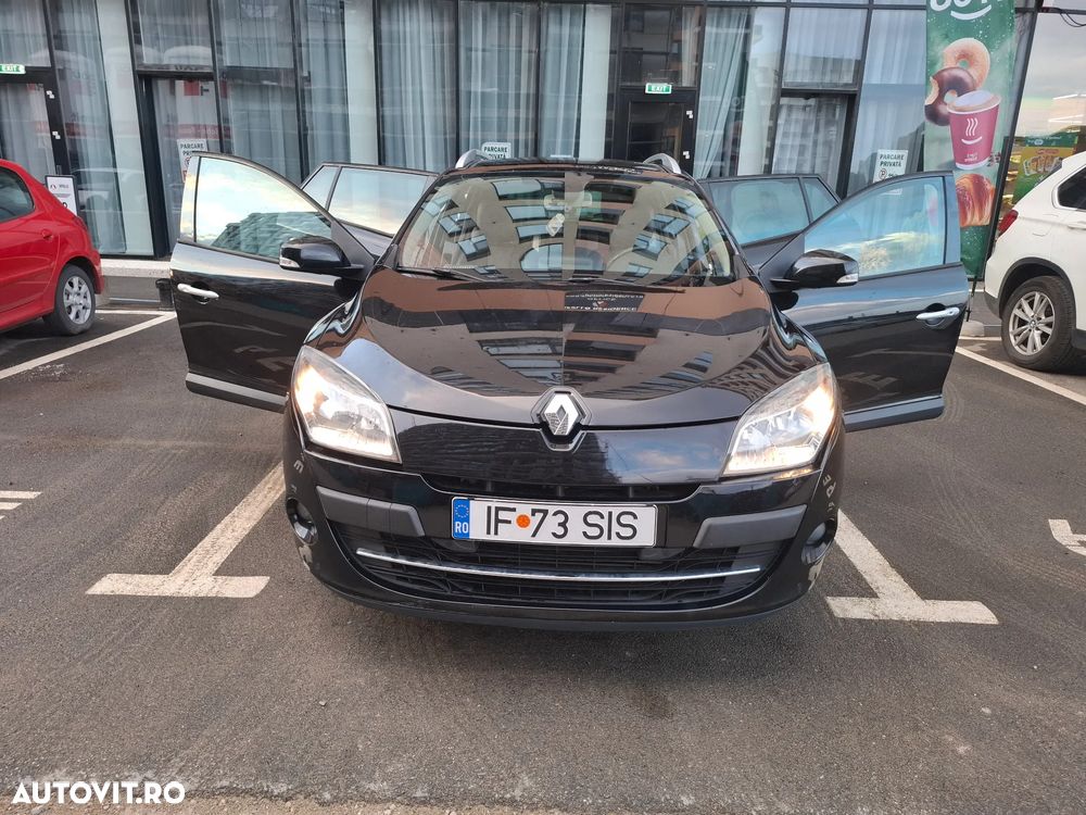 Renault Megane 1.5 dCi Dynamique - 2
