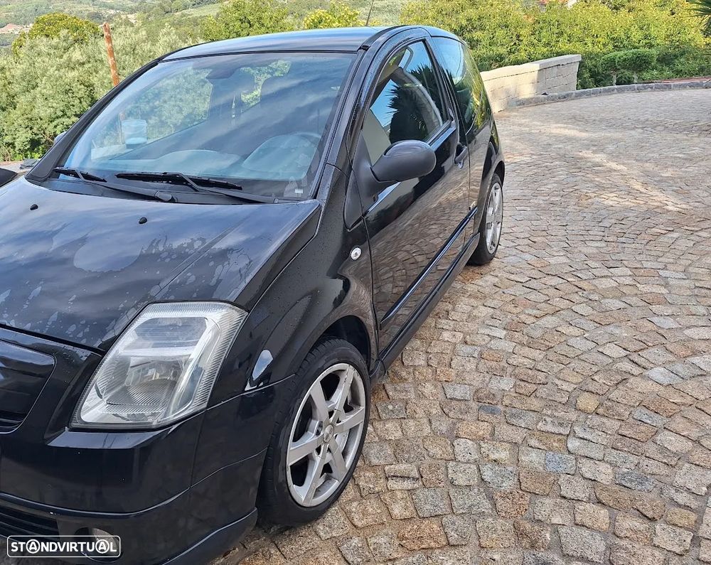 Citroën C2 1.4 HDi VTR - 3
