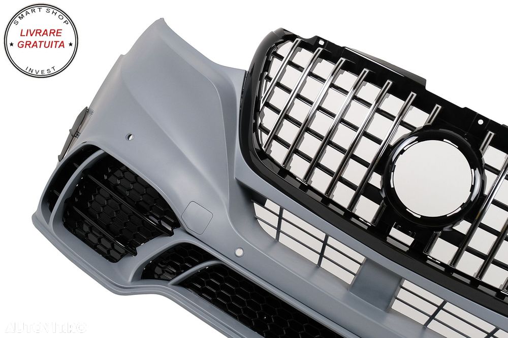 Bara Fata Mercedes Sprinter W907 W910 (2019-2021) GT Design- livrare gratuita - 2