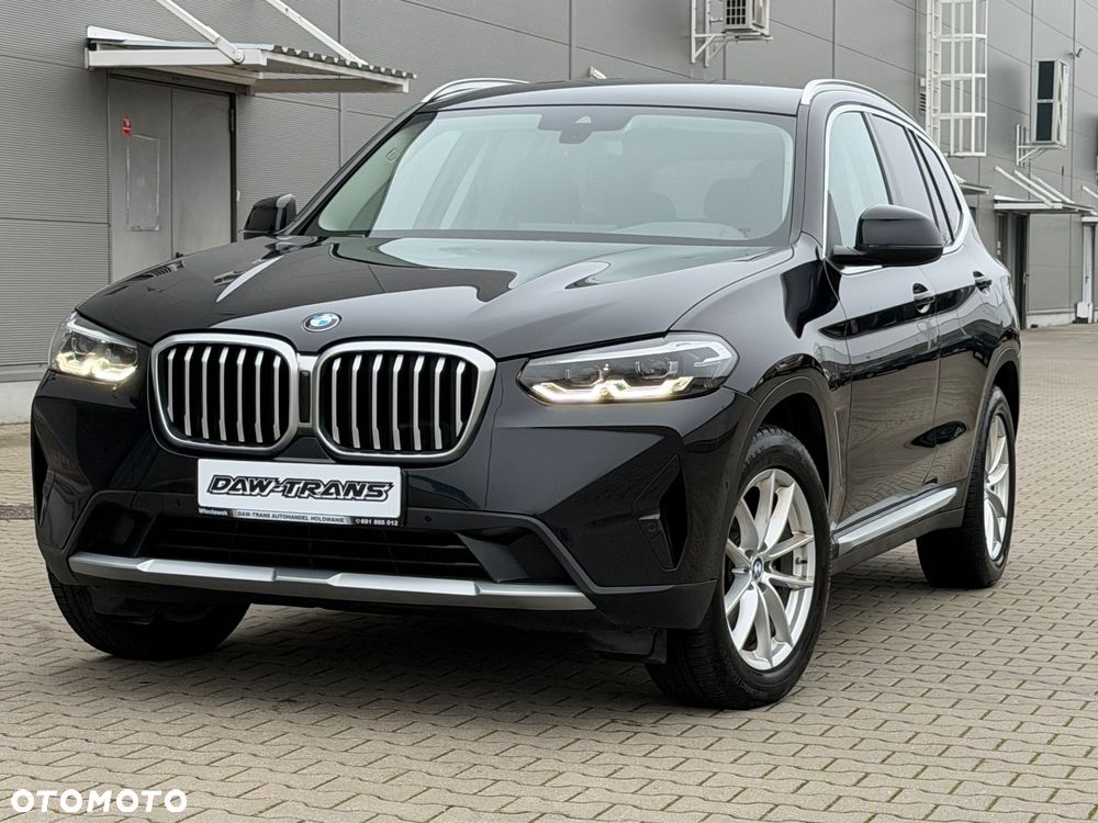 BMW X3 xDrive20d sport - 7