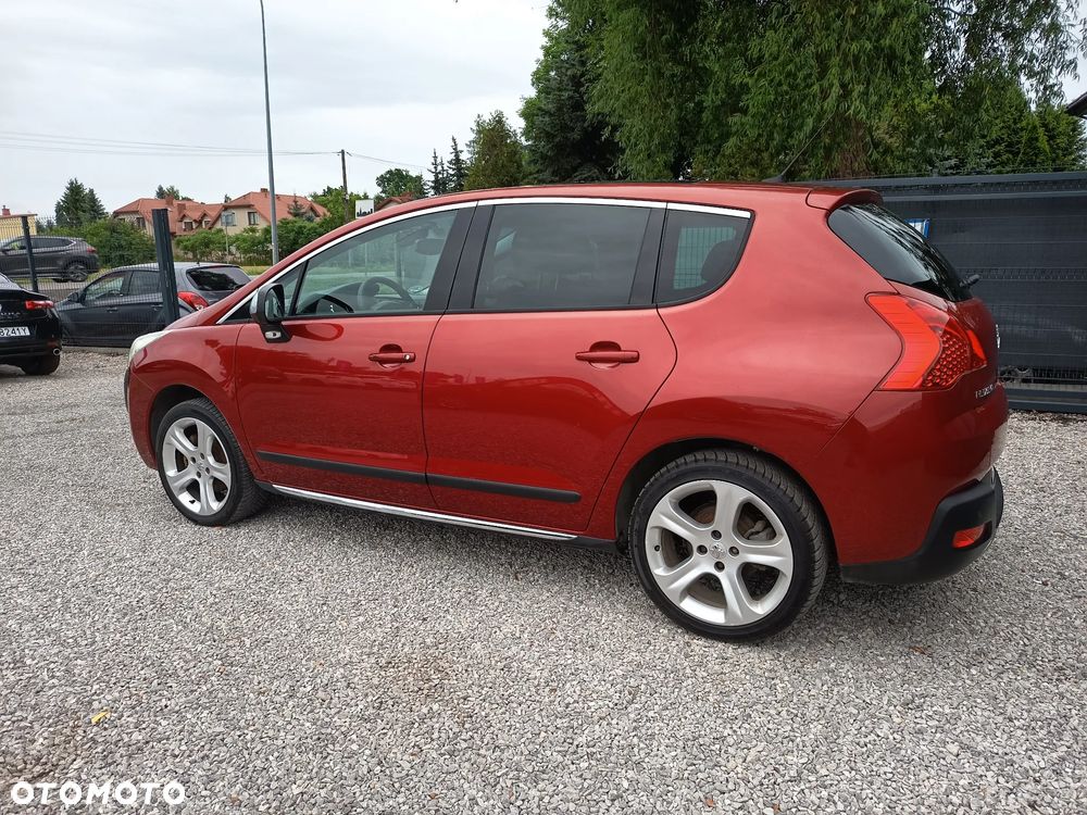 Peugeot 3008 HDi FAP 150 Allure - 5