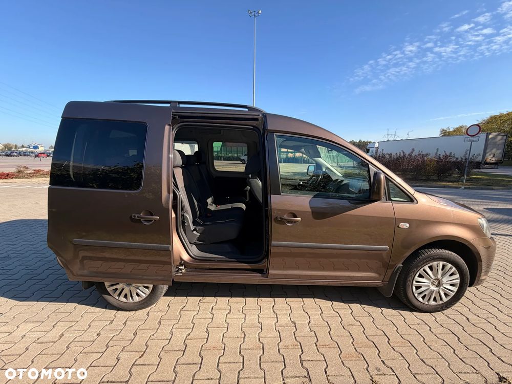 Volkswagen Caddy - 14
