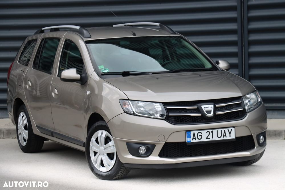 Dacia Logan 0.9 TCe 90 CP Laureate - 2