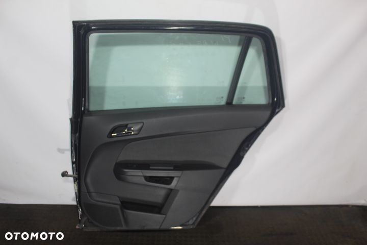 DRZWI PRAWY TYŁ OPEL ASTRA H Z20R - 2