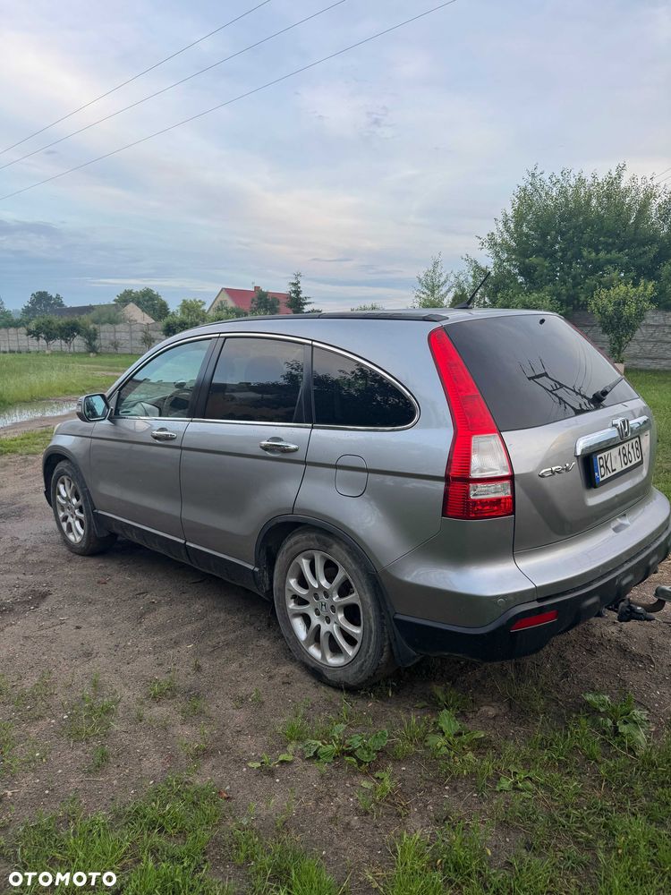 Honda CR-V - 3