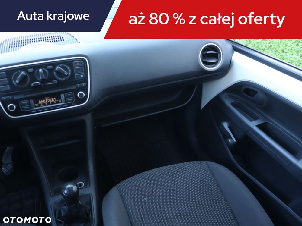 Volkswagen up! - 10