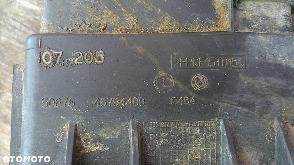 ALFA ROMEO GT 1.9 OBUDOWA FILTRA POWIETRZA 46794400 - 5