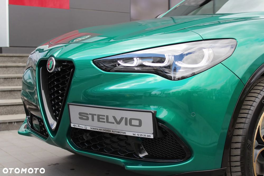 Alfa Romeo Stelvio 2.0 Turbo Intensa Q4 - 6