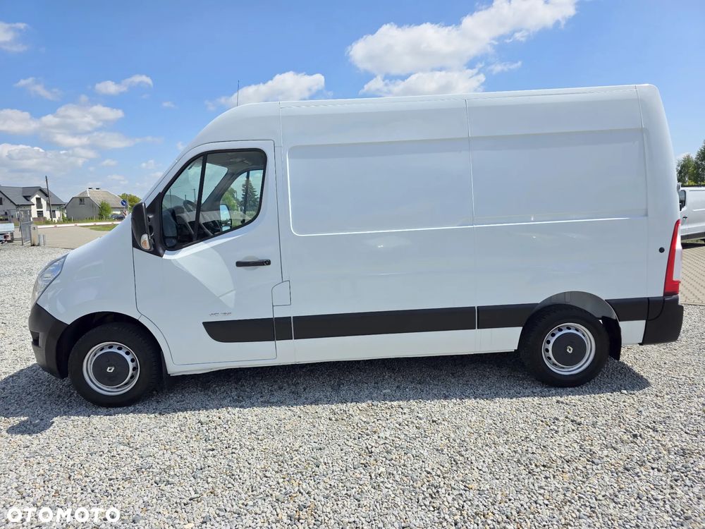 Renault RENAULT MASTER 2,3 DCI 135 KONNY ŚREDNIAK WYSOKI ZABUDOWA WARSZTATOWA KLIMA - 2