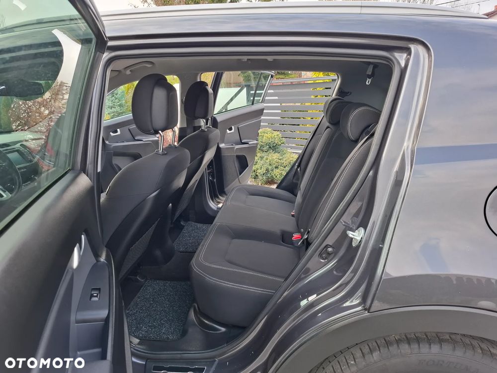 Kia Sportage 1.7 CRDI 2WD Spirit - 21