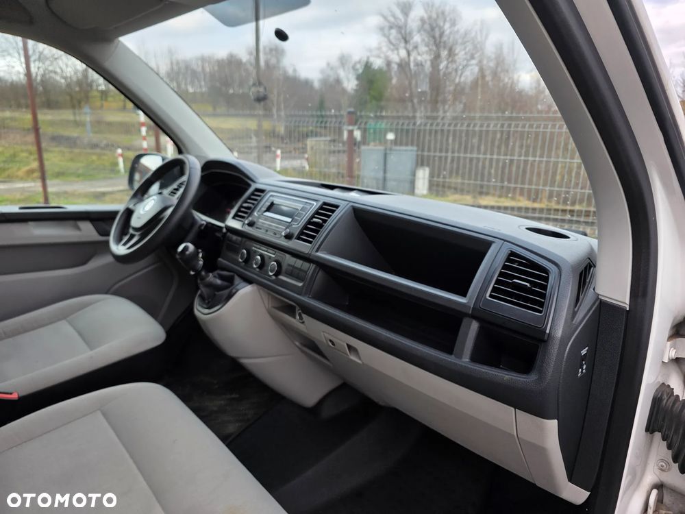 Volkswagen TRANSPORTER - 25