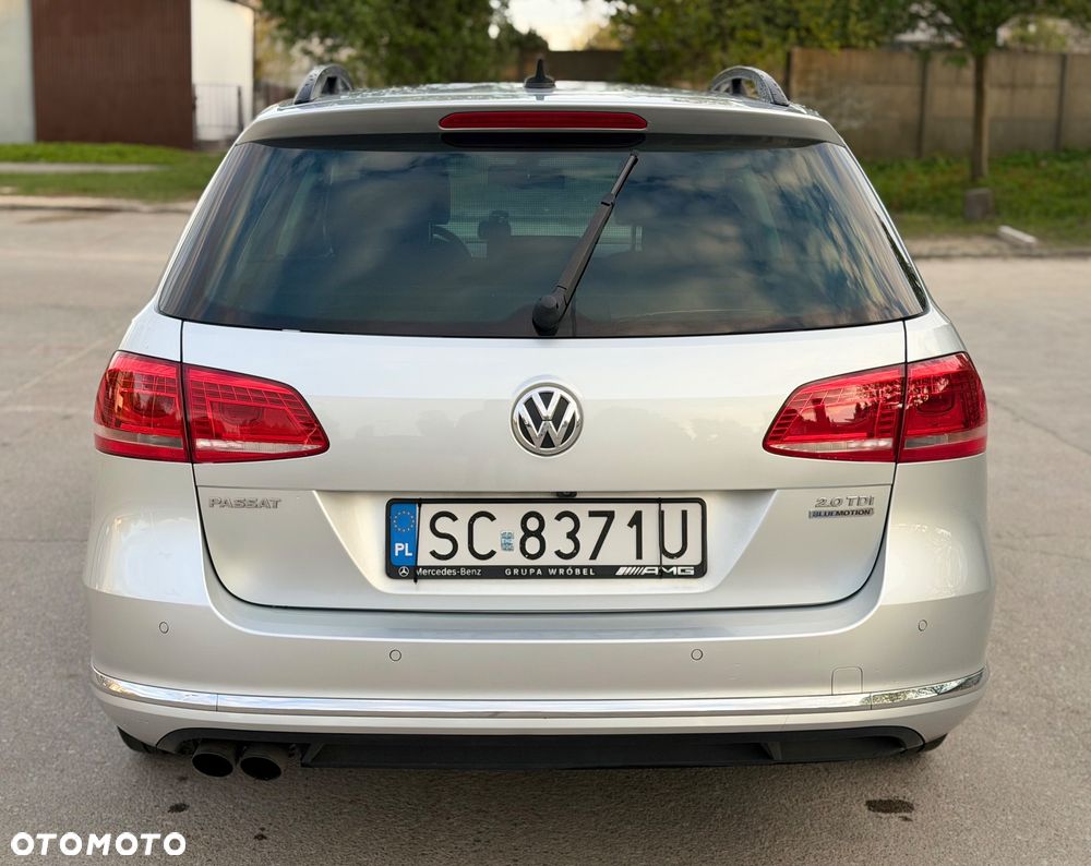 Volkswagen Passat 2.0 TDI BlueMotion Technology Highline - 7