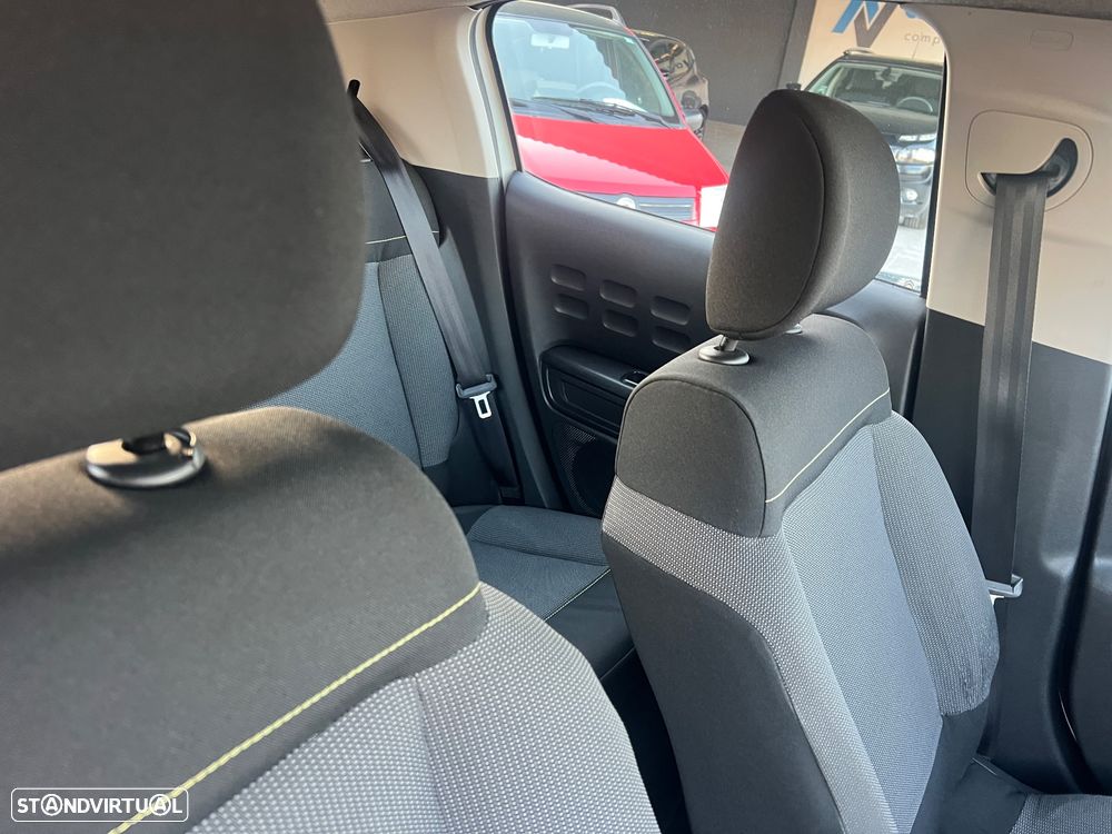 Citroën C3 1.2 PureTech Collection - 30