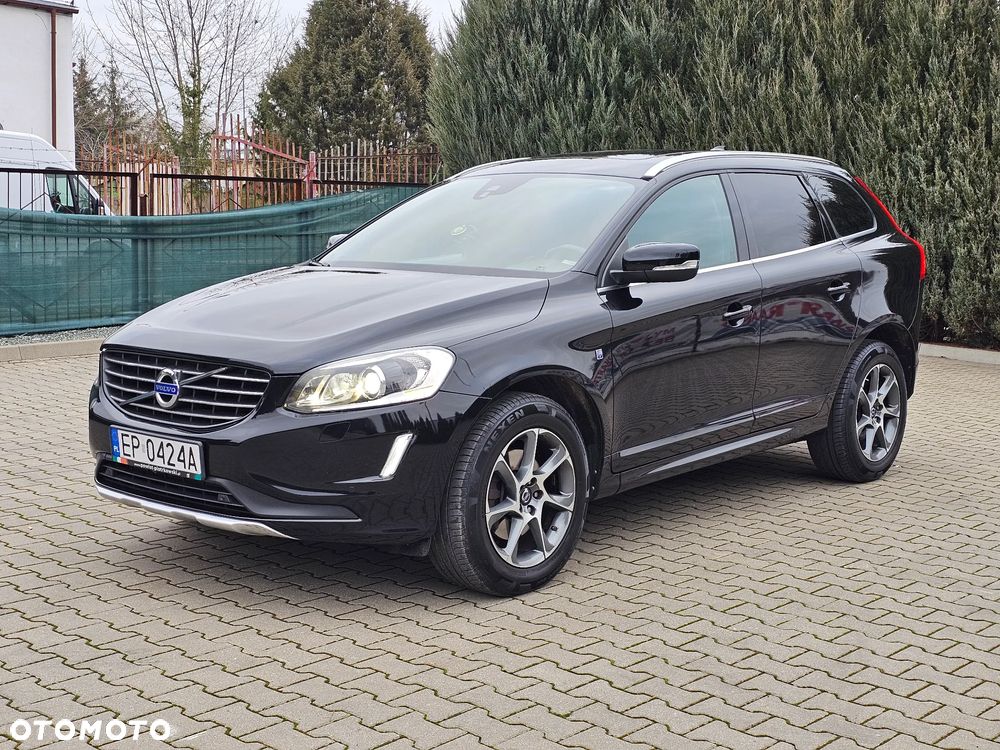 Volvo XC 60 D4 Drive-E Ocean Race - 33