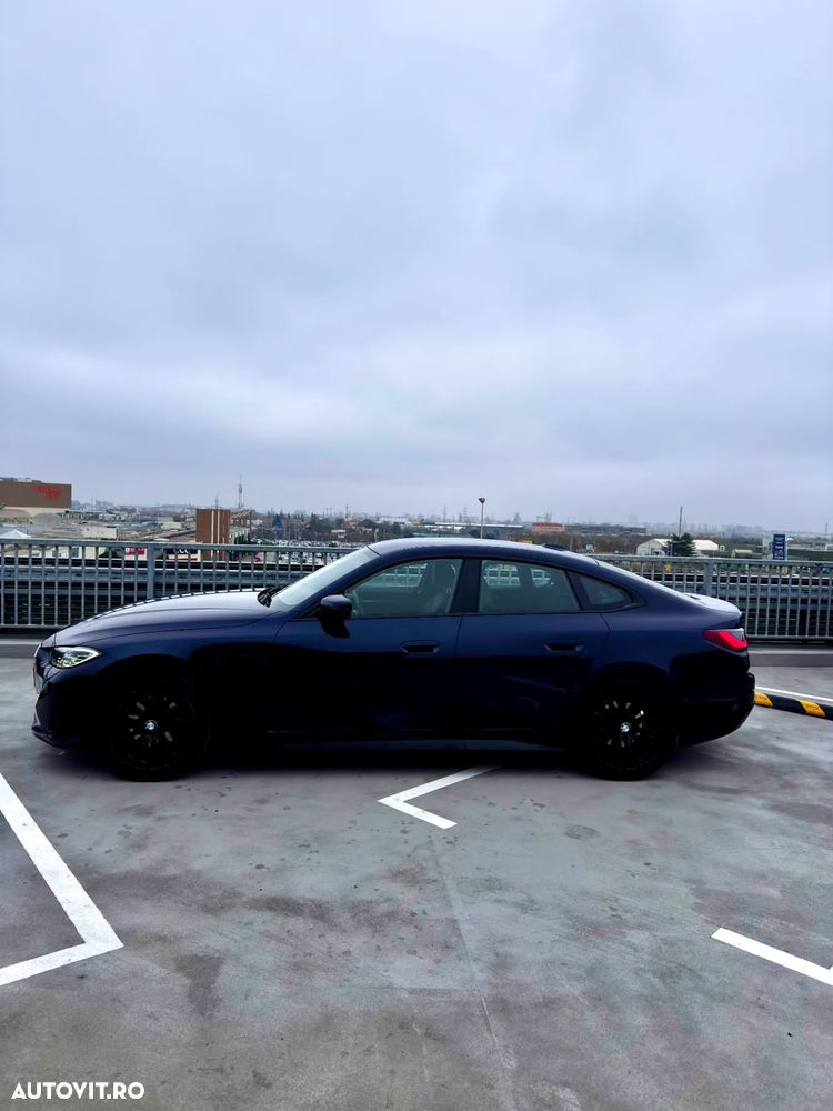 BMW Seria 4 420i Gran Coupe Aut. - 8
