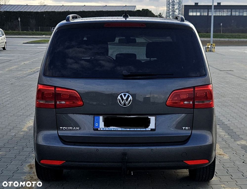 Volkswagen Touran 1.4 TSI MATCH - 3