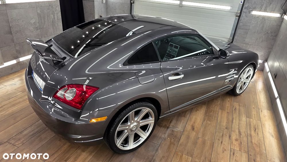 Chrysler Crossfire - 17