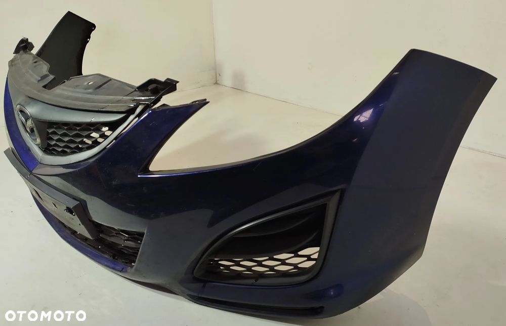 zderzak przedni przód grill MAZDA 6 GH LIFT 10-12 - 2