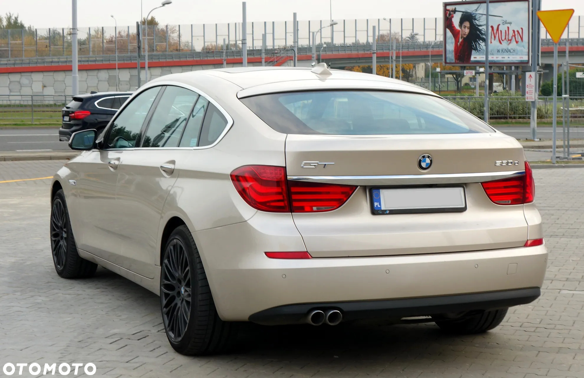 BMW 5GT 530d - 18