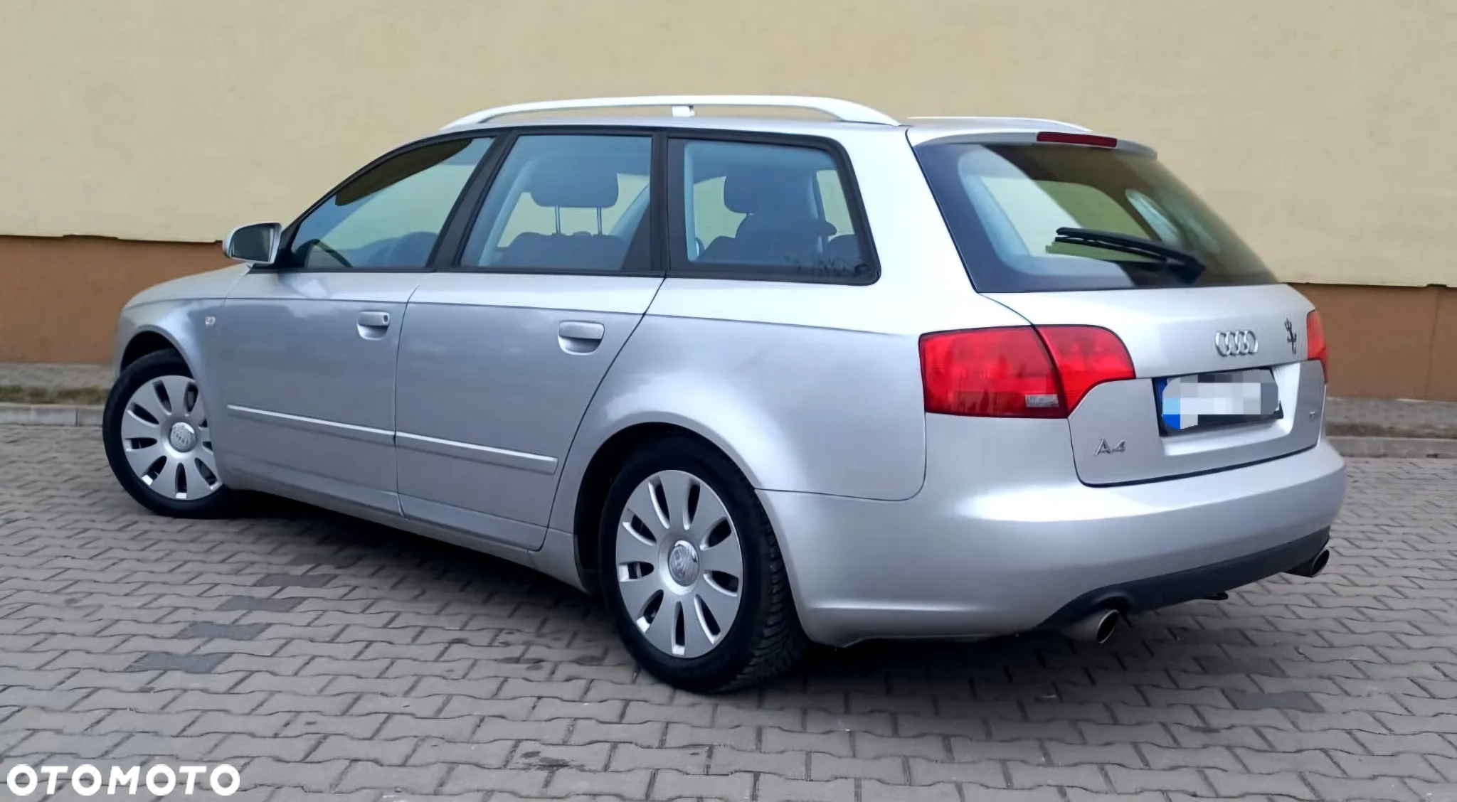 Audi A4 Avant 1.8T - 4