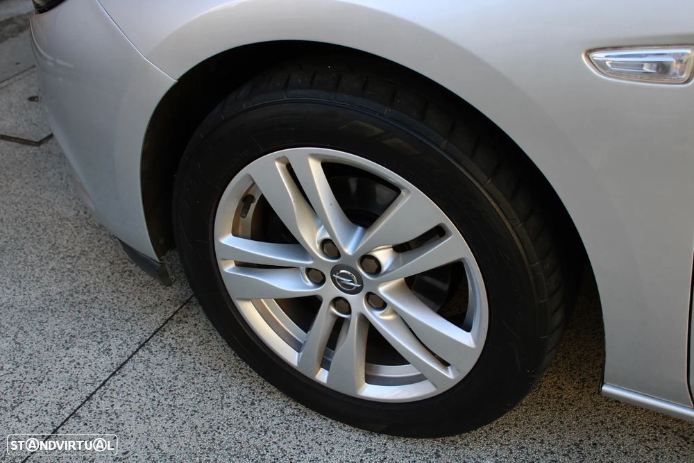 Opel Astra 1.6 CDTI Business Edition S/S - 52