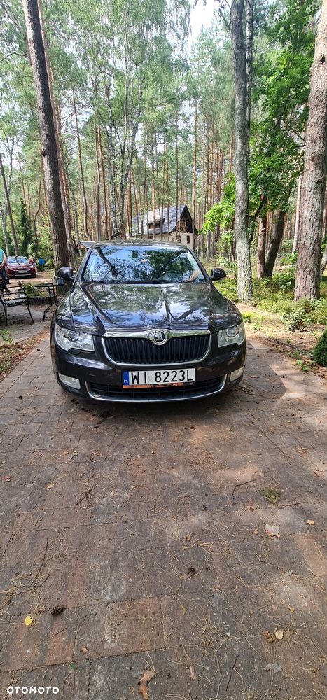 Skoda Superb 1.8 TSI Platinum DSG - 1