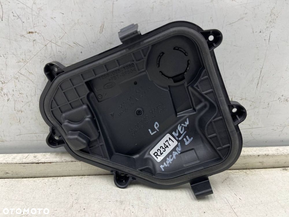 Zaślepka reflektora Porsche Macan II 95c 24r.- NOWA osłona dolnego lewego reflektora lampy halogenu - 2